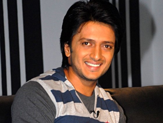 Riteish fined for tinted car glasses
